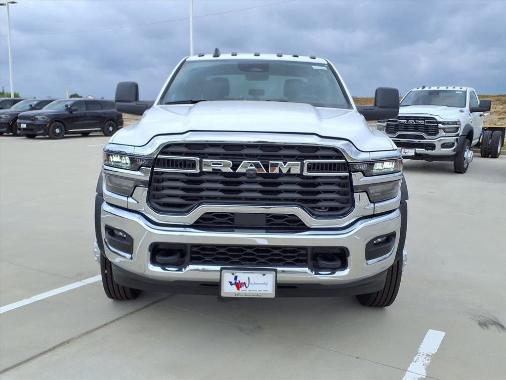 New 2026 RAM 4500 Tradesman w/ Chrome Appearance Group image 5