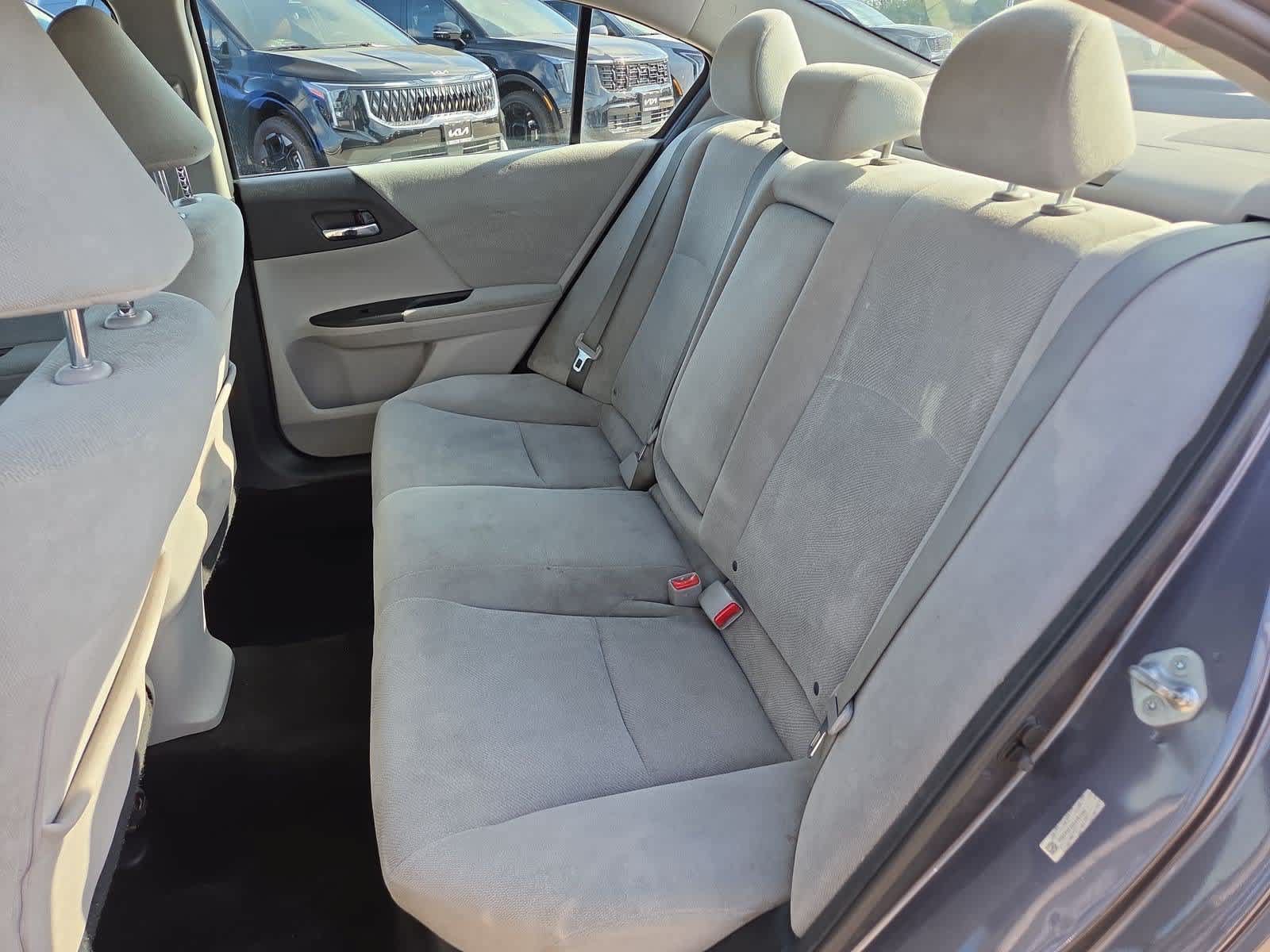 Used 2013 Honda Accord LX image 17