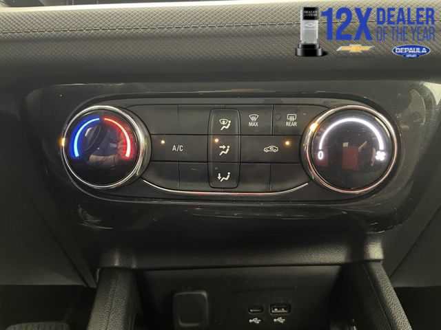 Certified 2024 Chevrolet TrailBlazer LT AWD/4WD image 5