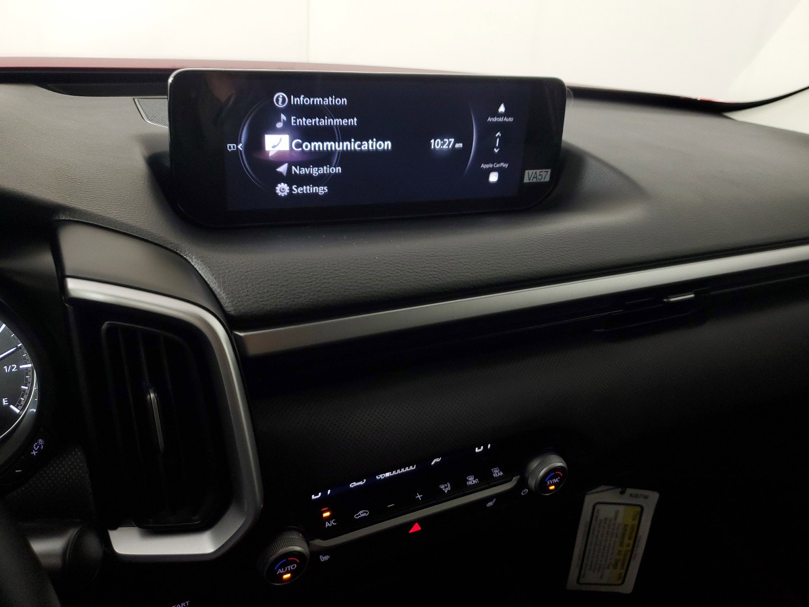 Certified 2025 MAZDA CX-50 AWD 2.5 S w/ Cargo Package image 19