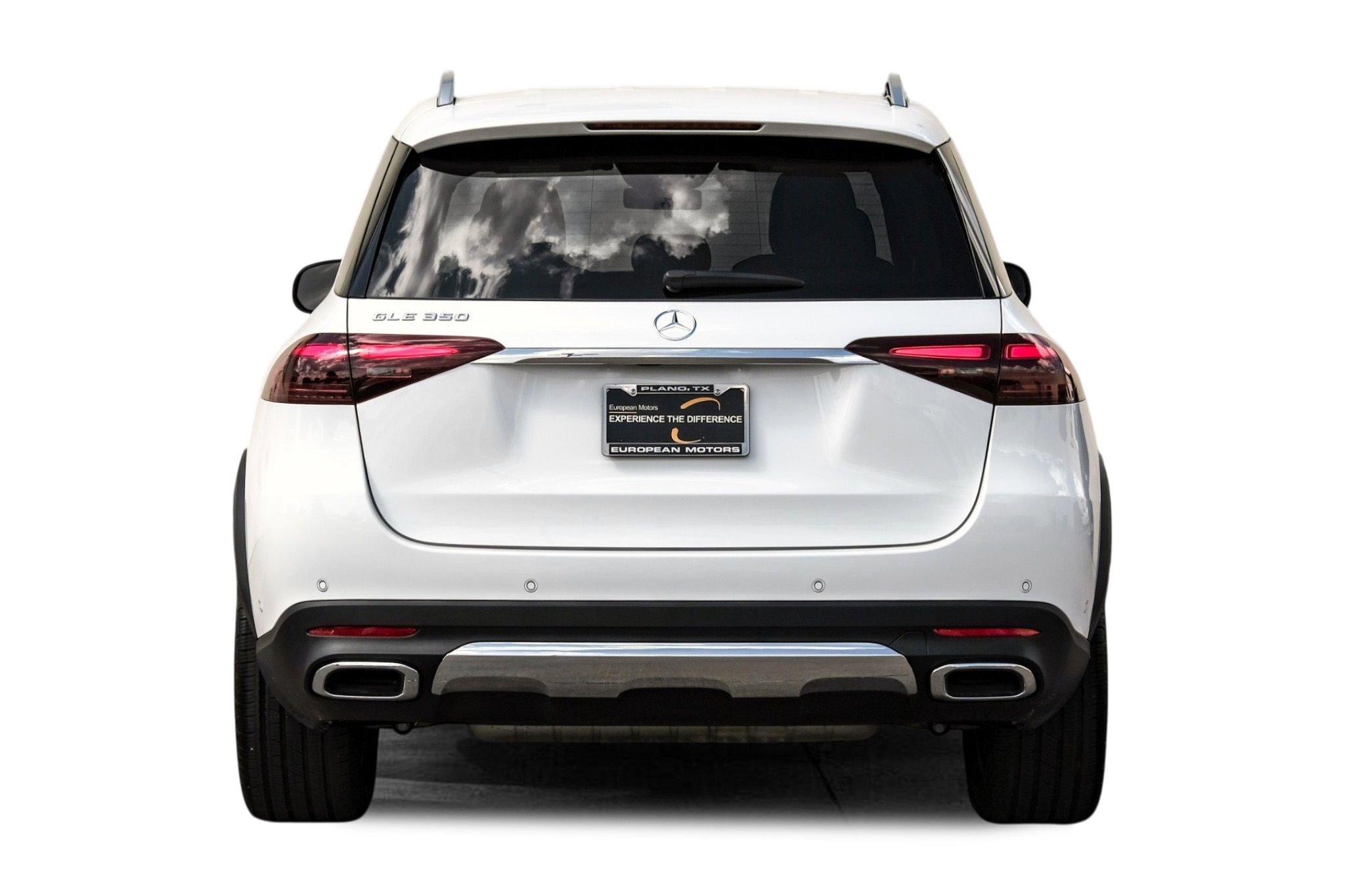 Used 2026 Mercedes-Benz GLE 350 4MATIC image 9