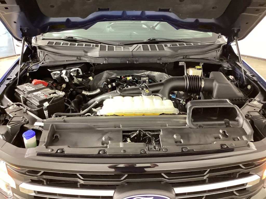 Certified 2024 Ford F150 XLT w/ Equipment Group 302A MID AWD/4WD image 41