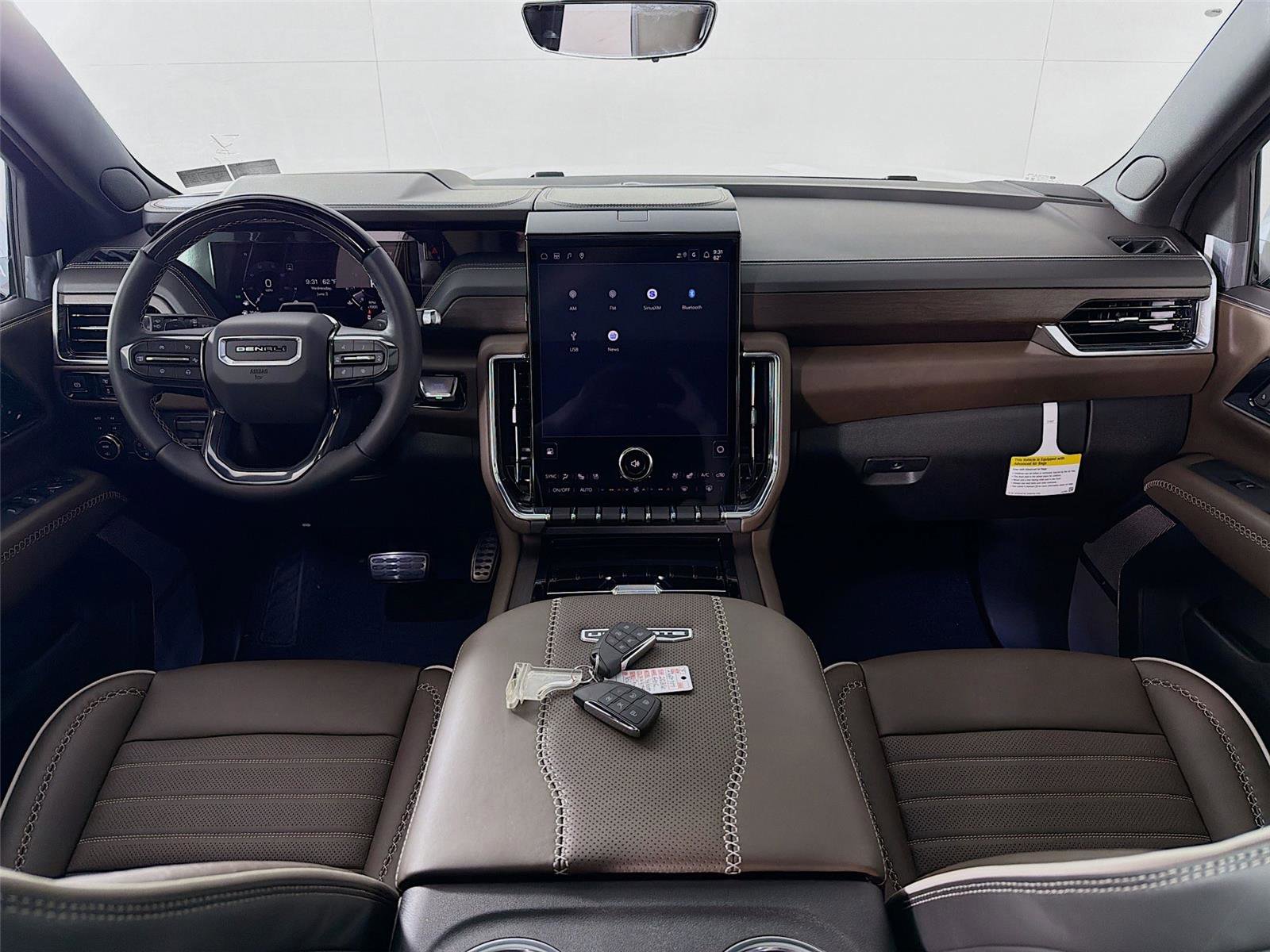 New 2026 GMC Yukon XL Denali Ultimate AWD/4WD image 27