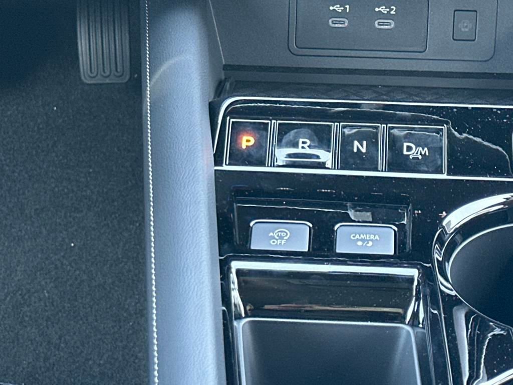 New 2025 Nissan Murano SL image 23