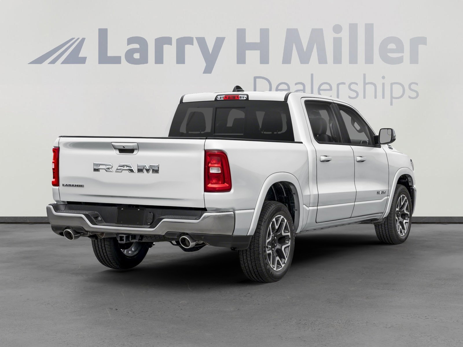 New 2026 RAM 1500 Laramie image 2