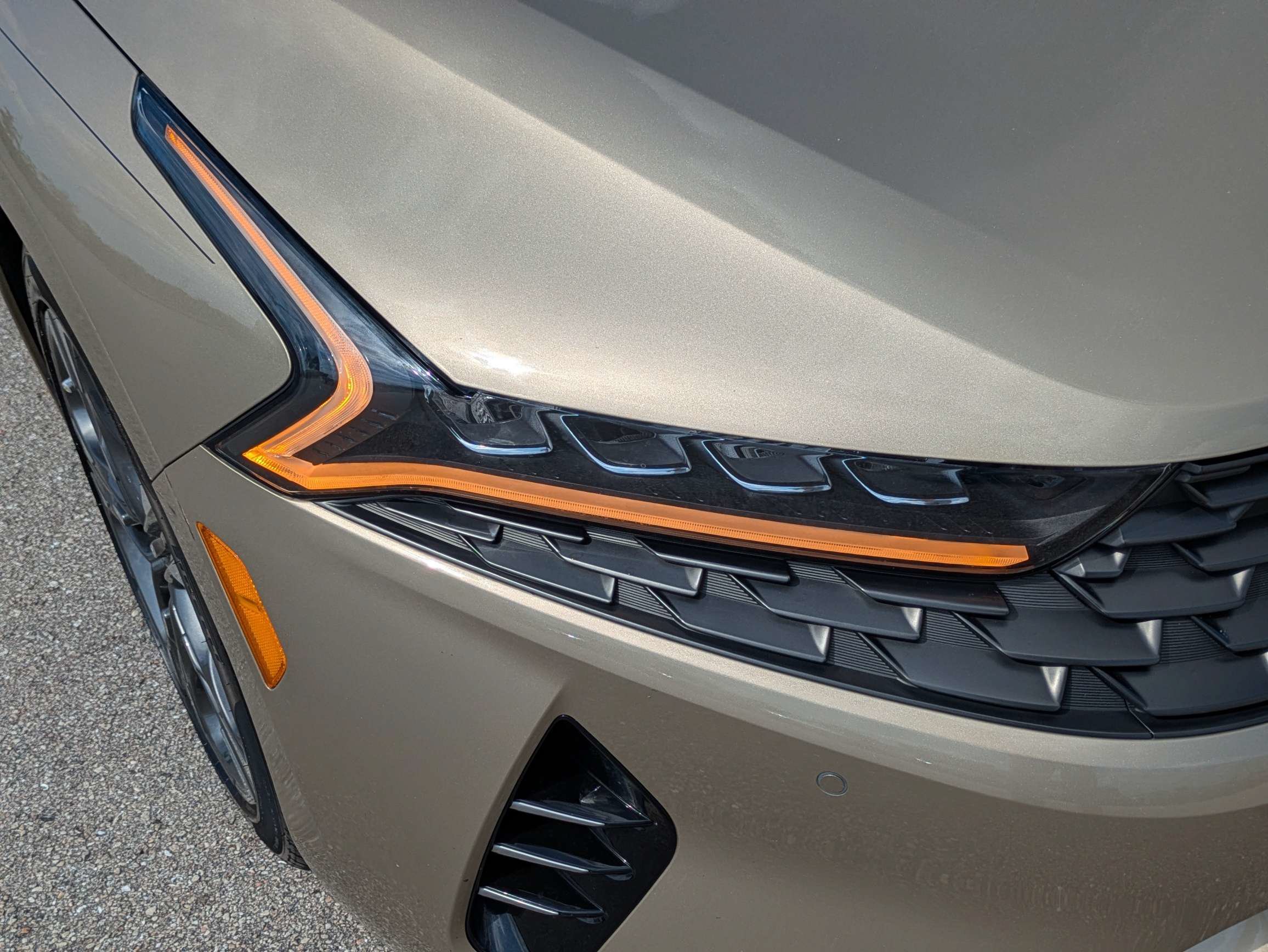 Certified 2022 Kia K5 EX w/ EX Premium Package FWD image 10