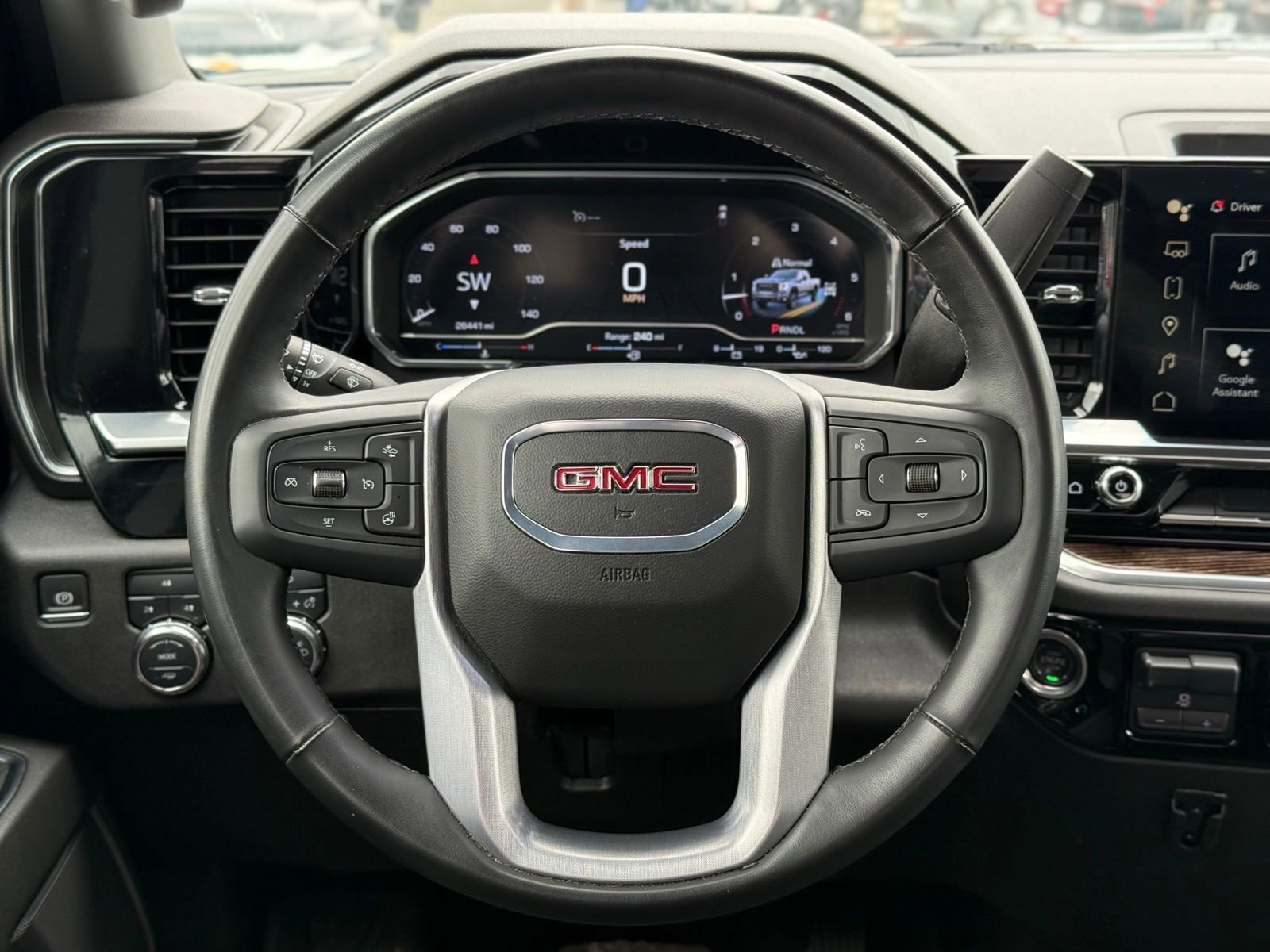 Used 2024 GMC Sierra 2500 SLE AWD/4WD image 24