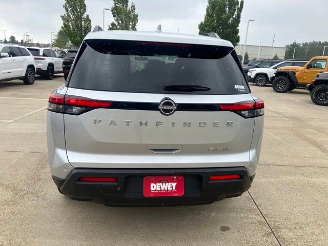 Used 2024 Nissan Pathfinder SV AWD/4WD image 7