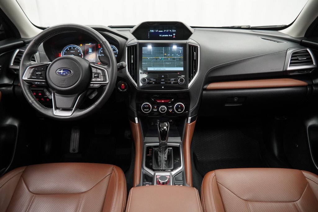 Used 2021 Subaru Forester Touring image 21