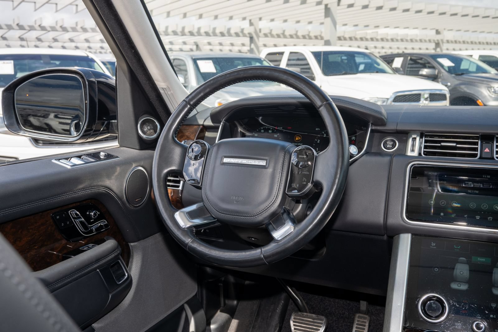 Used 2022 Land Rover Range Rover Westminster Edition AWD/4WD image 20