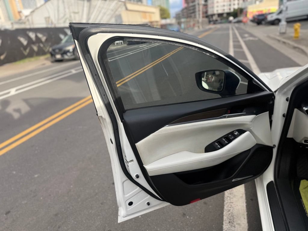 Used 2018 MAZDA MAZDA6 Signature FWD image 8