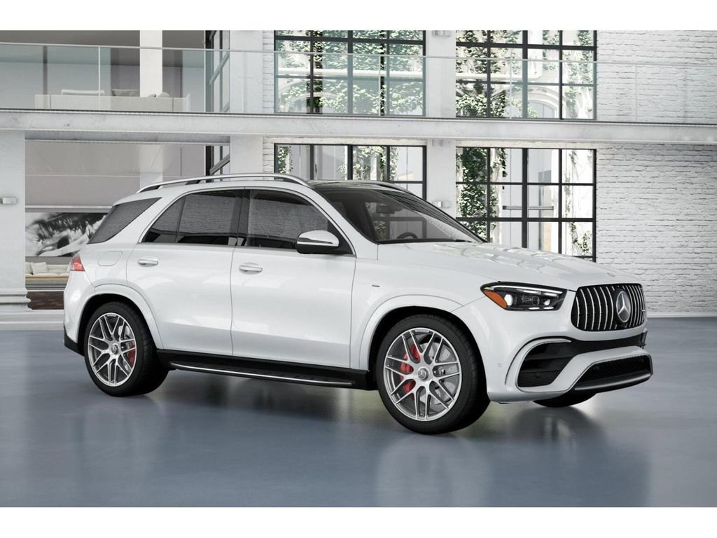 New 2026 Mercedes-Benz GLE 63 AMG S image 12
