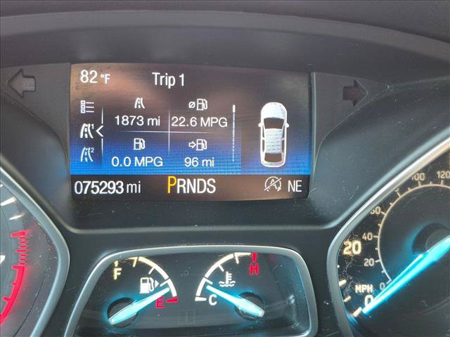 Used 2017 Ford Escape Titanium FWD image 9