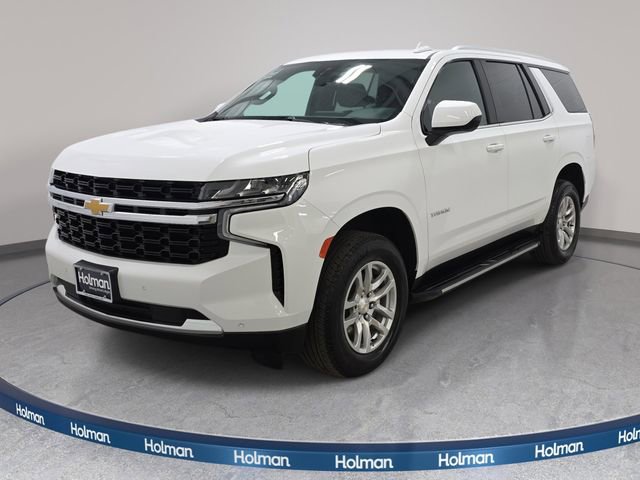 Used 2023 Chevrolet Tahoe LS image 1