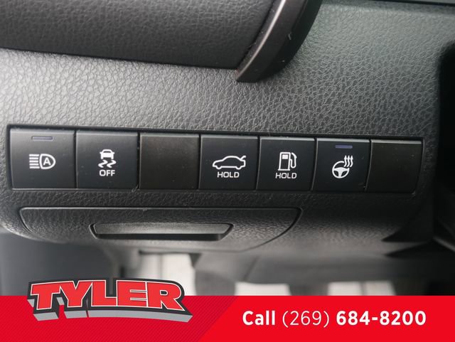 Used 2021 Toyota Camry XSE w/ Blackout Package (TMS) image 24