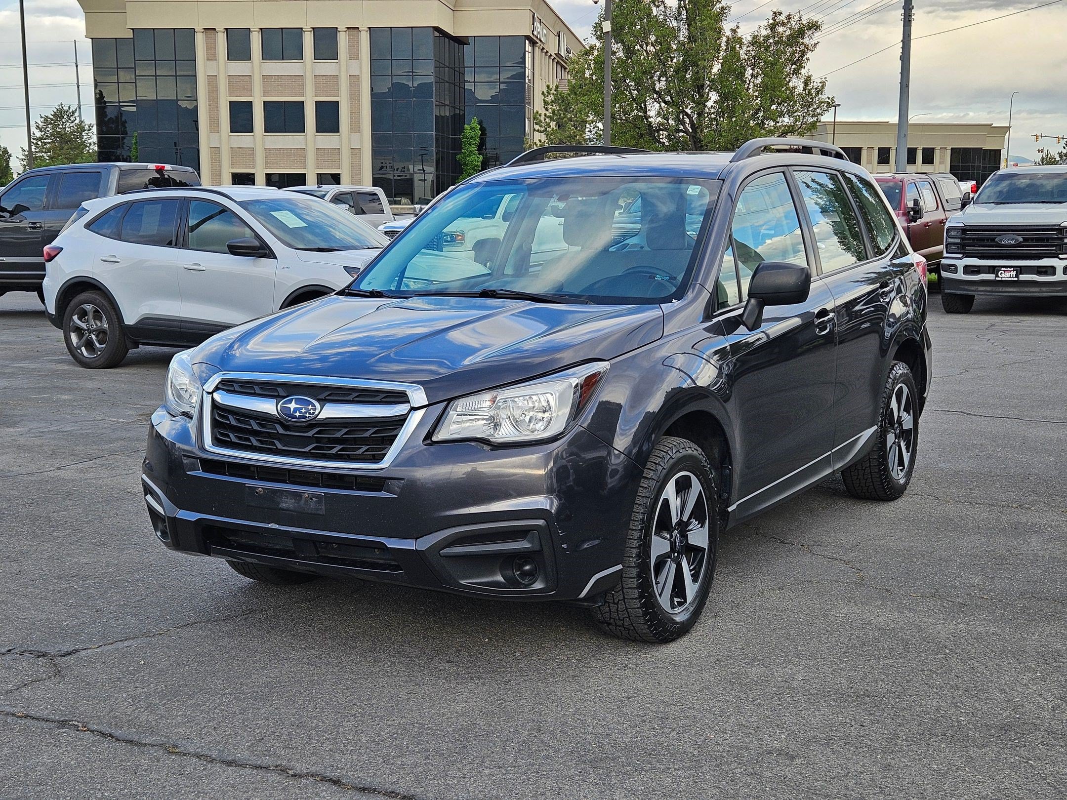 Used 2017 Subaru Forester 2.5i w/ Alloy Wheel Package AWD/4WD image 11