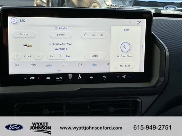 New 2025 Ford Bronco Sport Big Bend image 14