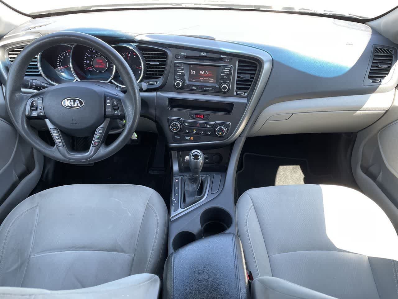 Used 2013 Kia Optima LX w/ Convenience Plus Pkg FWD image 20