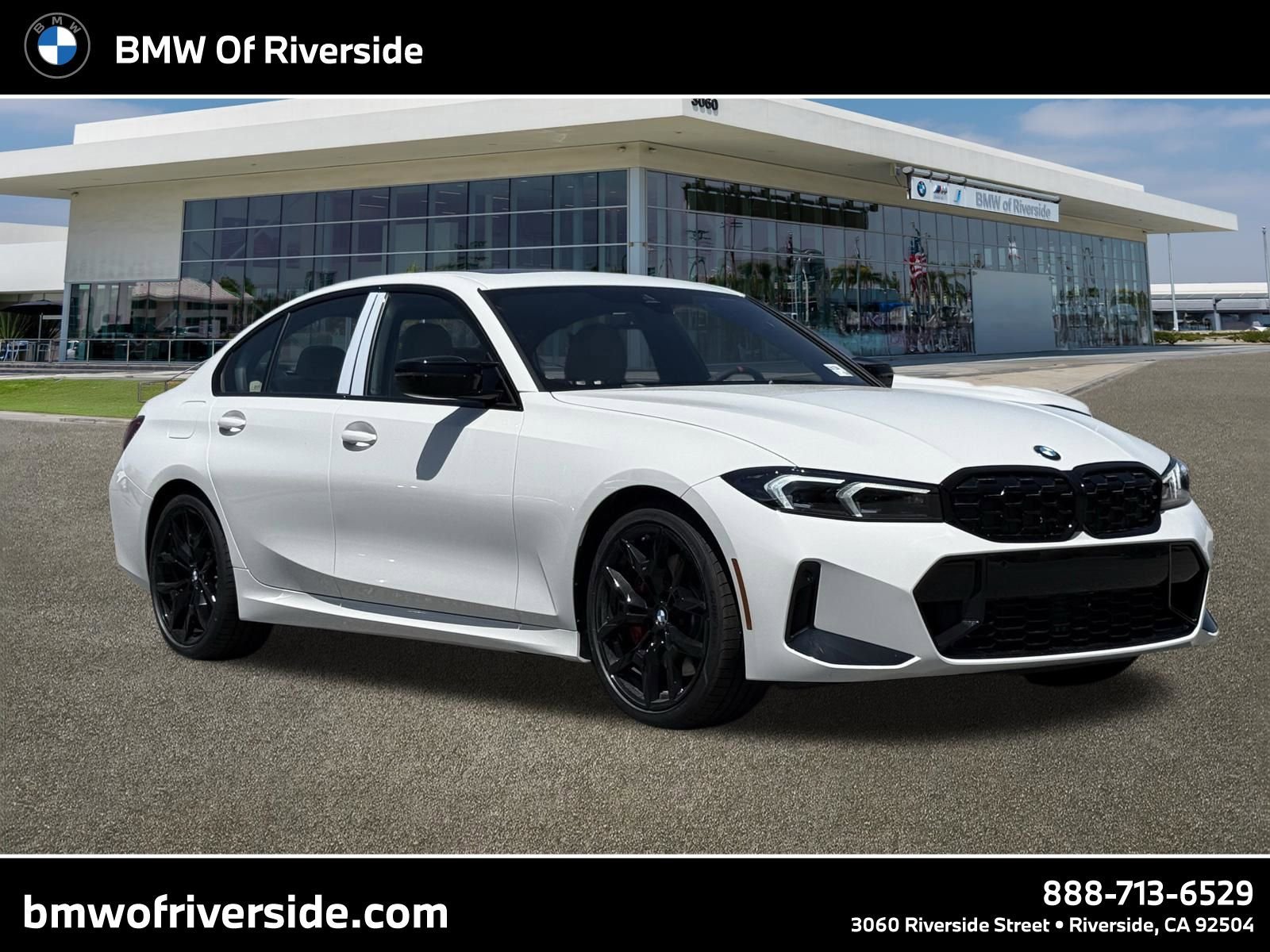 New 2026 BMW M340i