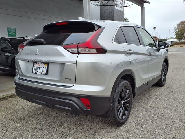 Used 2024 Mitsubishi Eclipse Cross LE AWD/4WD image 21