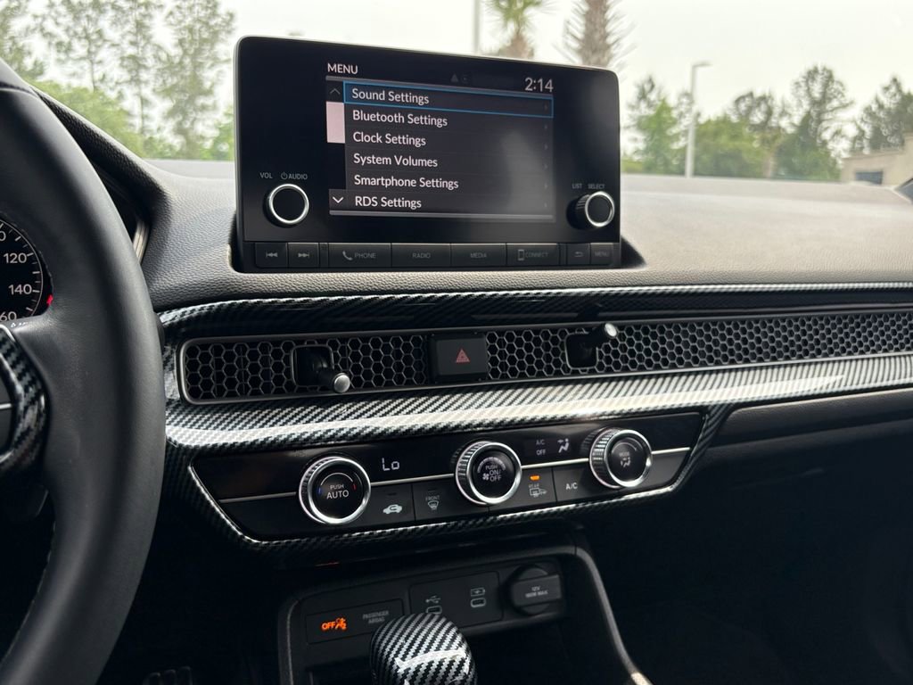 Used 2025 Honda Civic Sport image 25