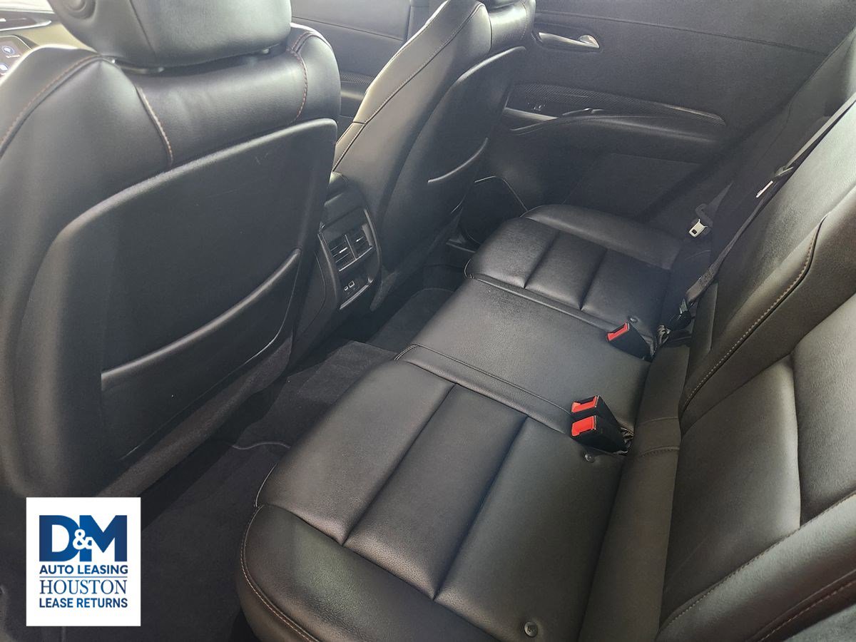 Used 2021 Cadillac XT4 Sport image 40