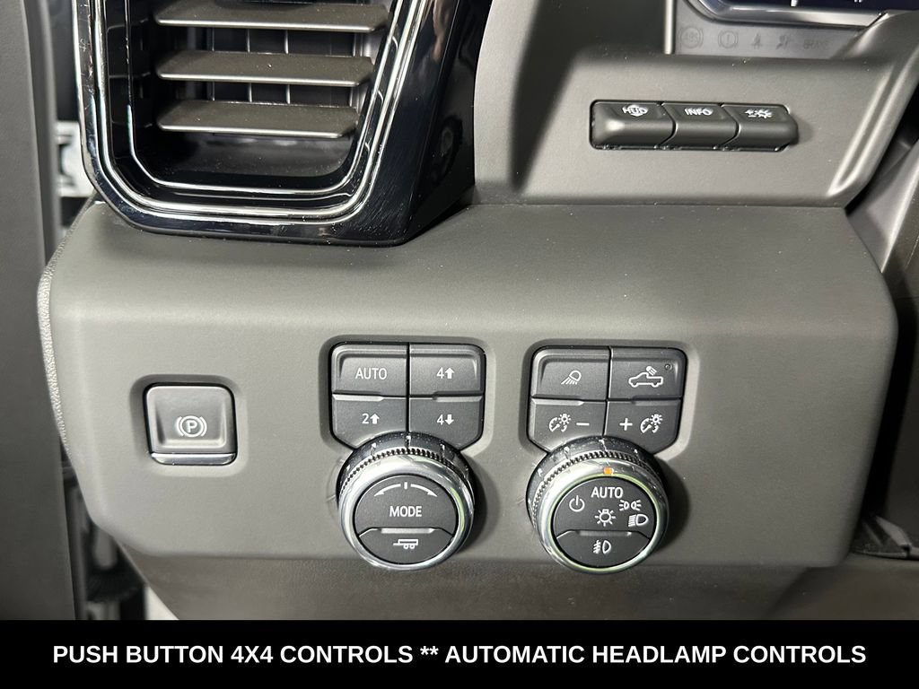 Used 2026 GMC Sierra 1500 AT4 w/ AT4 Premium Package AWD/4WD image 21