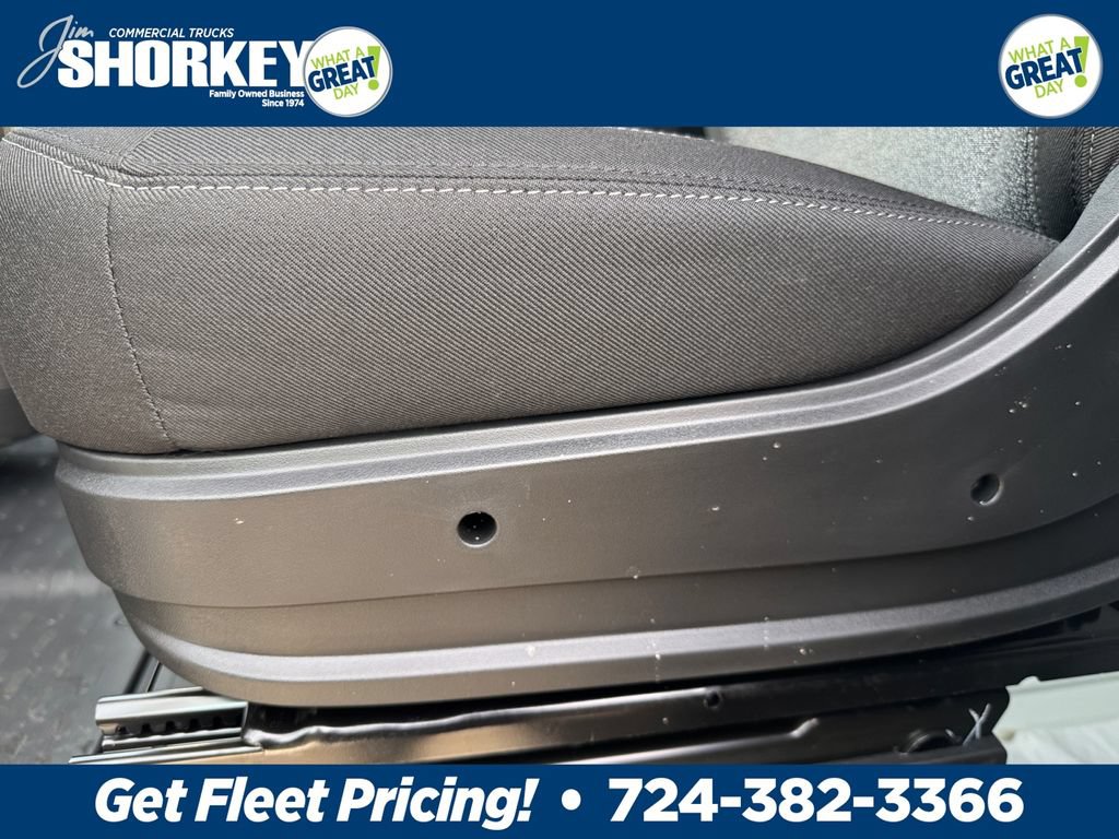 New 2026 RAM ProMaster 2500 w/ Convenience Group FWD image 13