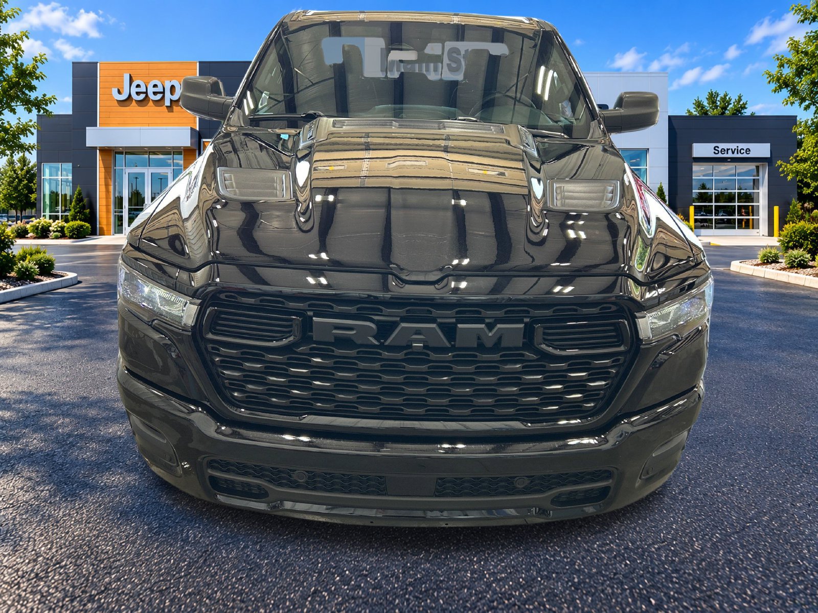 New 2026 RAM 1500 Express AWD/4WD image 19
