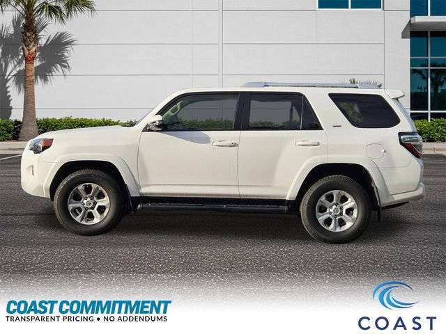 Used 2018 Toyota 4Runner SR5 Premium AWD/4WD image 3