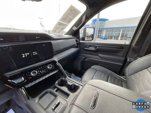 Used 2024 GMC Sierra 2500 AT4X image 12
