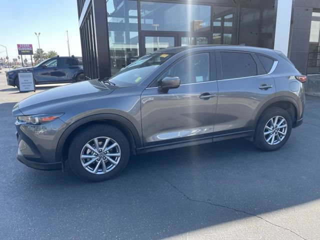 Certified 2023 MAZDA CX-5 AWD 2.5 S