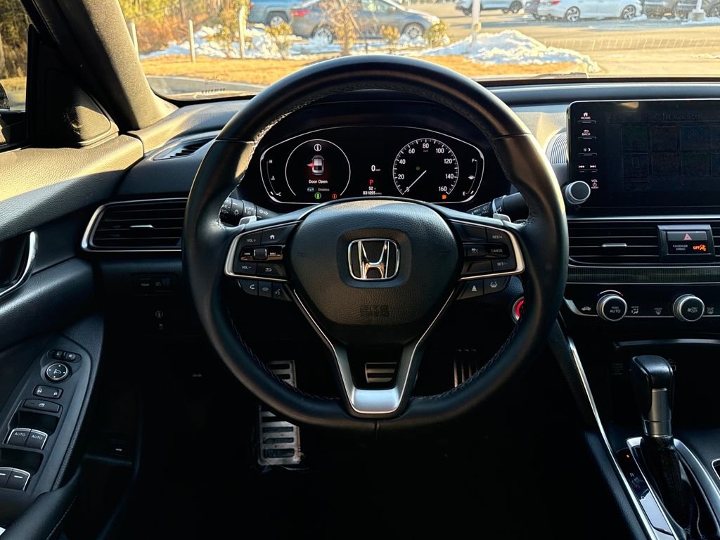 Used 2022 Honda Accord Sport image 18
