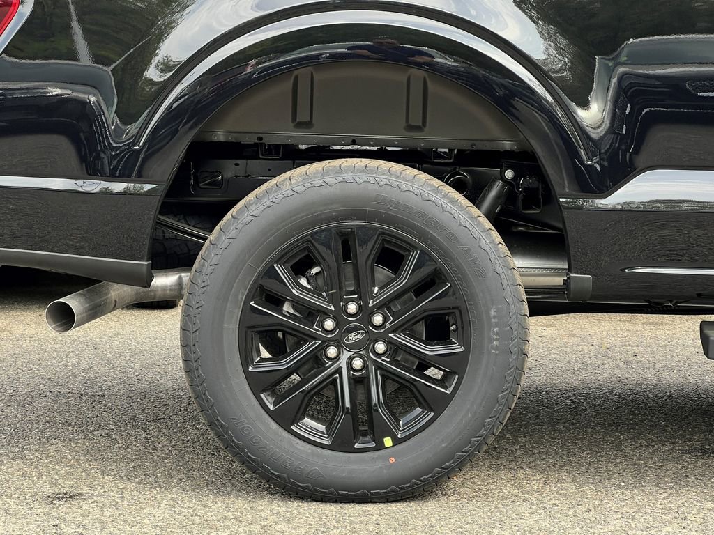 New 2026 Ford F150 Lariat image 4