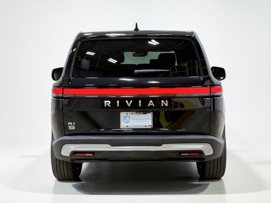 Used 2024 Rivian R1S Adventure AWD/4WD image 19