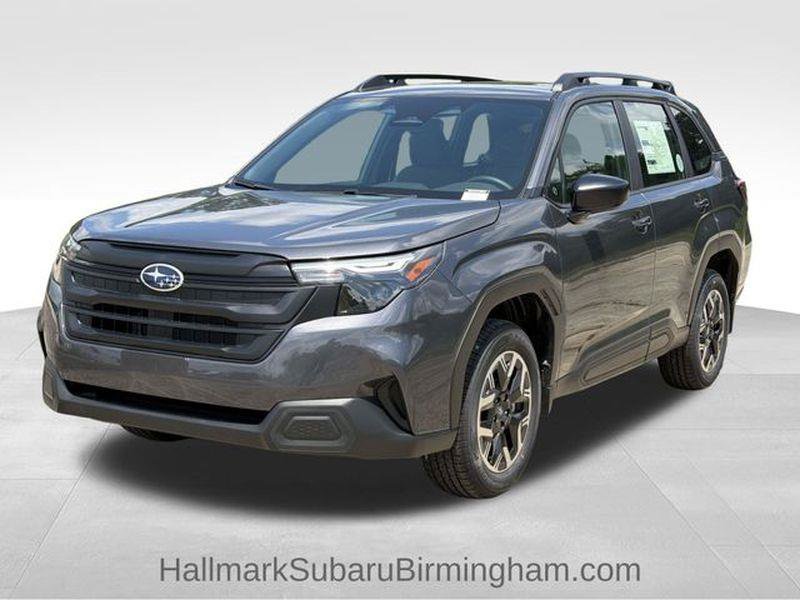 New 2026 Subaru Forester AWD/4WD image 3