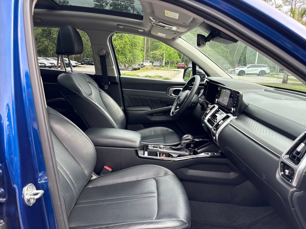 Used 2023 Kia Sorento SX FWD image 34