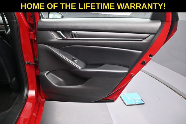 Used 2018 Honda Accord Sport image 37
