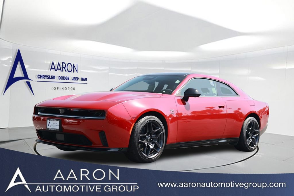 Used 2024 Dodge Charger Daytona R/T w/ Plus Group