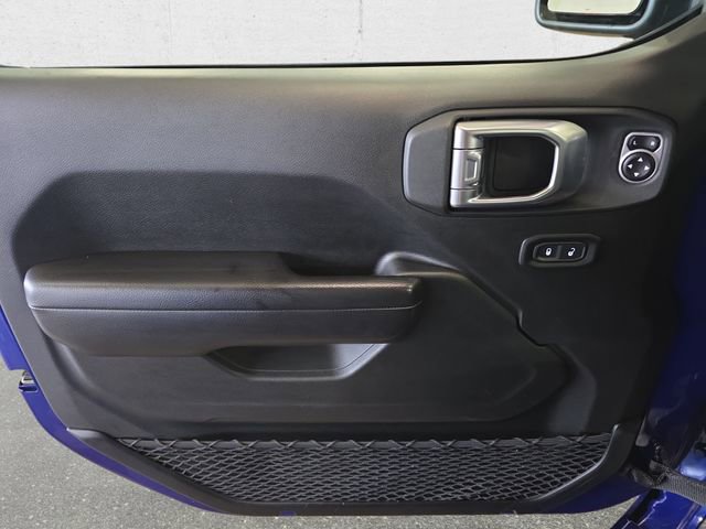 Used 2019 Jeep Wrangler Unlimited Sport S image 26