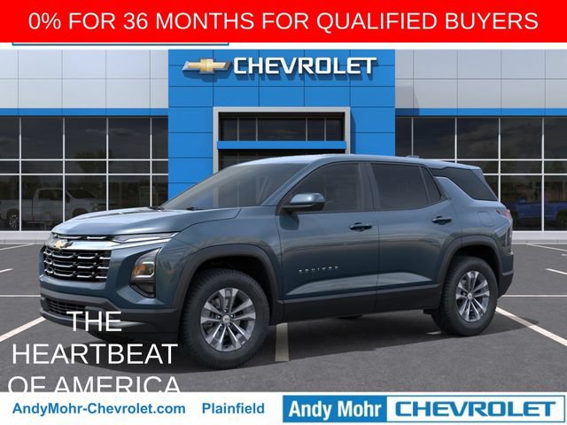 New 2026 Chevrolet Equinox LT w/ LPO, Floor Liner Package FWD video 3