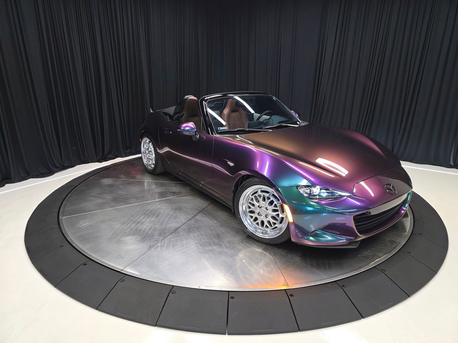 Used 2022 MAZDA MX-5 Miata Grand Touring RWD image 64