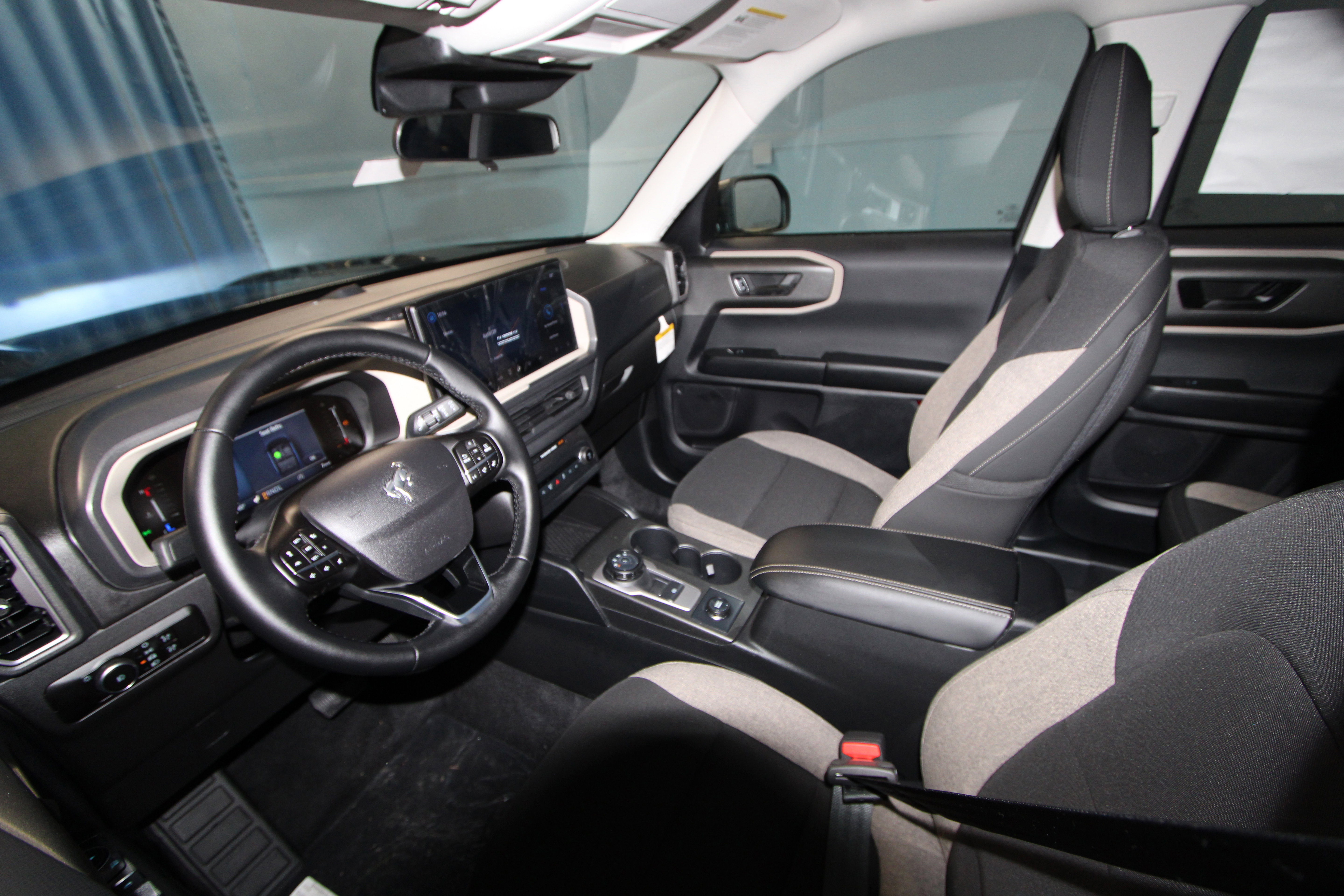 New 2026 Ford Bronco Sport Big Bend w/ Convenience Package AWD/4WD image 2