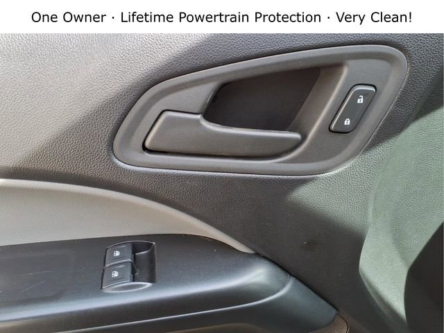 Used 2022 Chevrolet Colorado W/T w/ WT Convenience Package image 11