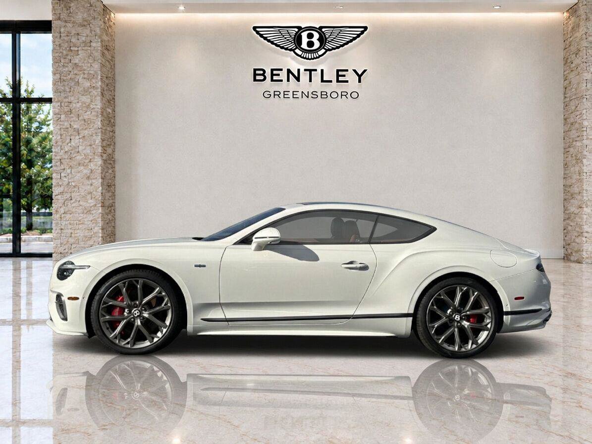 New 2025 Bentley Continental GT Speed AWD/4WD image 60
