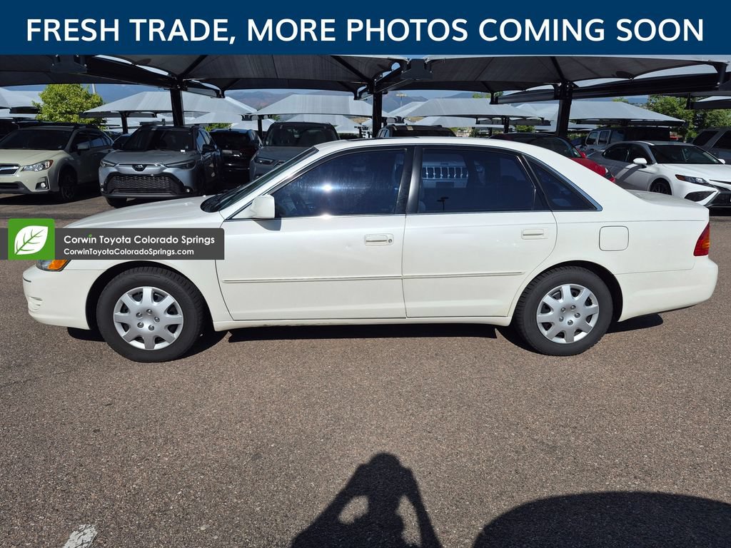 Used 2001 Toyota Avalon XL FWD image 4