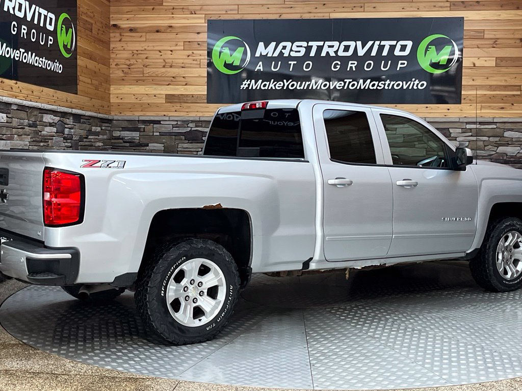 Used 2018 Chevrolet Silverado 1500 LT w/ All Star Edition AWD/4WD image 25