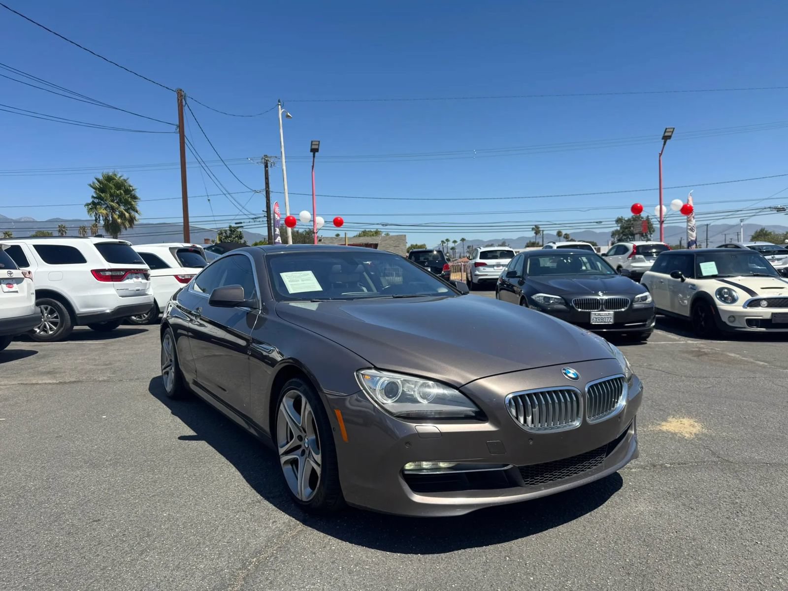 Used 2014 BMW 650i xDrive Coupe AWD/4WD image 12