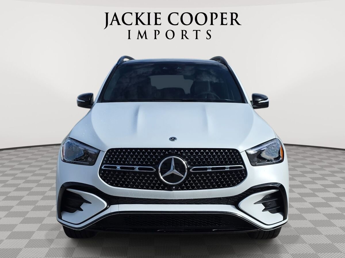New 2026 Mercedes-Benz GLE 350 4MATIC image 2