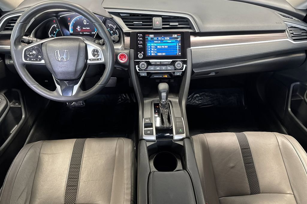 Used 2019 Honda Civic EX-L image 12